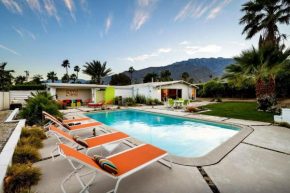 House of the Sun MCM Home With Pool And Hot Tub